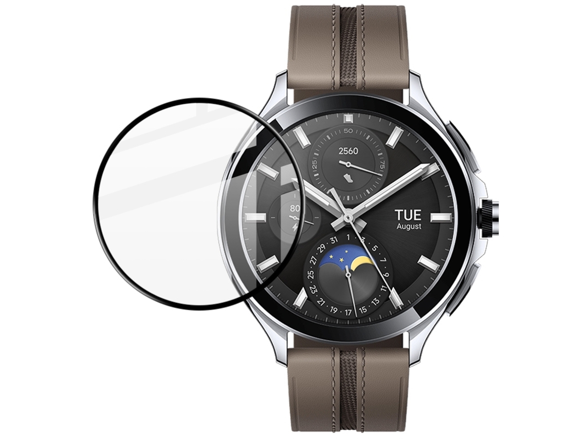 Película protectora para reloj Xiaomi Watch 2 Pro imak Plexiglass HD