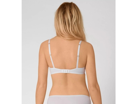 Sujetador de Mujer TRIUMPH Make Up Essentials Blanco (85)