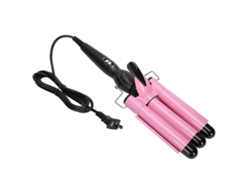 Vlrla-triple Pipe Elétrico Cabelo Curling Iron Styling Tool