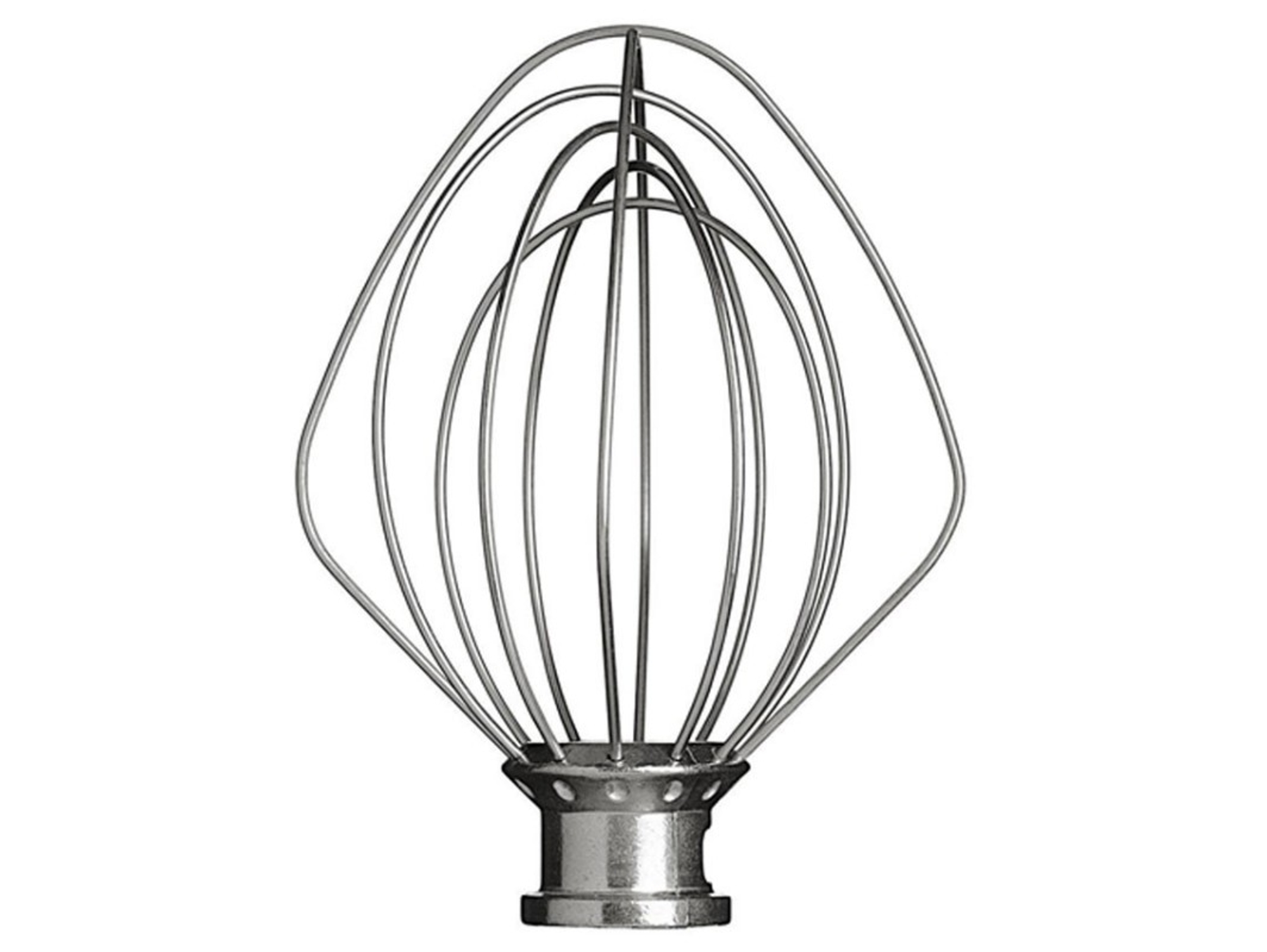 Batidora de varillas KITCHENAID 5K7EW (para robot KitchenAid Stand Mixer)