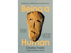 Libro Being A Human De Charles Foster (inglés)