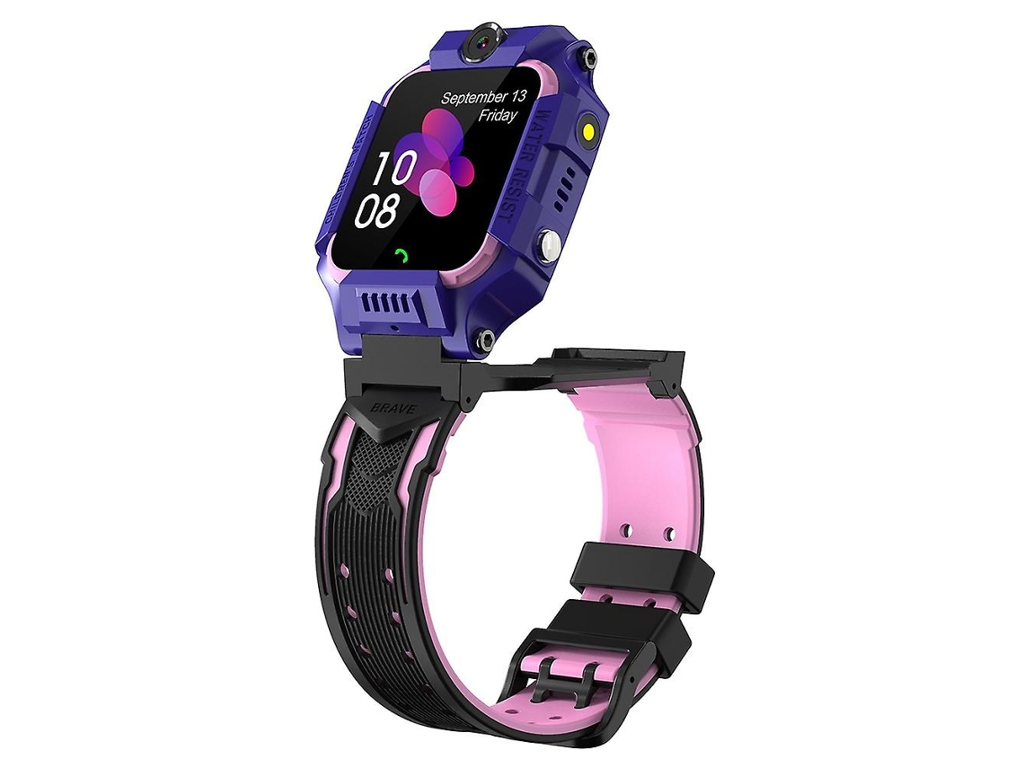 Reloj inteligente Q19 de 1,44 pulgadas con posicionamiento para niños Ly Ebike