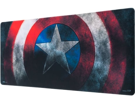 Alfombrilla ERIK EDITORES Captain America Shield