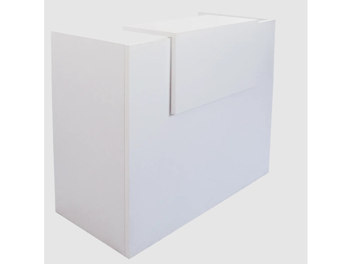 Mostrador de recepción Basic OFILIKE (Blanco)