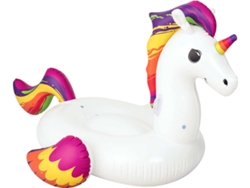 Unicornio de Fantasía Hinchable BESTWAY 224x164 cm Adultos