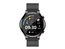 Reloj inteligente W11 con ECG, monitor de frecuencia cardíaca y temperatura, pulsera inteligente ECG, reloj deportivo Ly Ebike