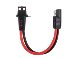 Cable De Alimentación Para Radios De Coche Motorola Gm300 Gm950e Sm50 M120 Gm3188 Gm3688.