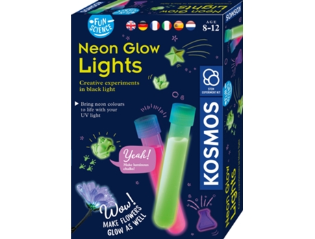 Jogos de Magia KOSMOS Lights (8 anos)