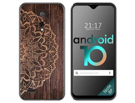Carcasa Ulefone Armor Note 8P TUMUNDOSMARTPHONE Dibujos Multicolor