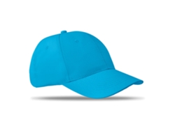 Gorra de béisbol 6 Pan 160 g/m² MIDOCEANO