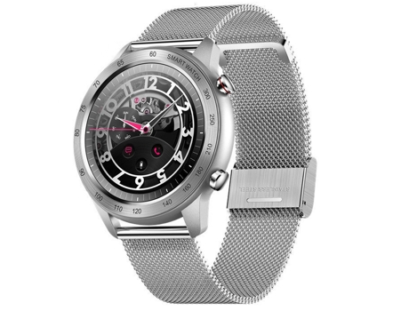 Smartwatch ENZON Plateado