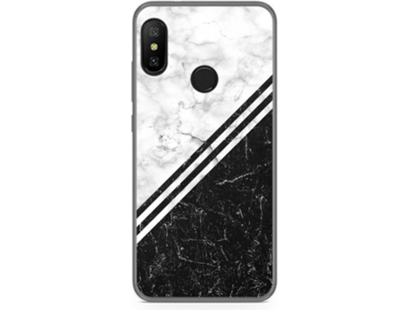 Carcasa Xiaomi Mi A2 Lite TUMUNDOSMARTPHONE Mármol 01 Multicolor