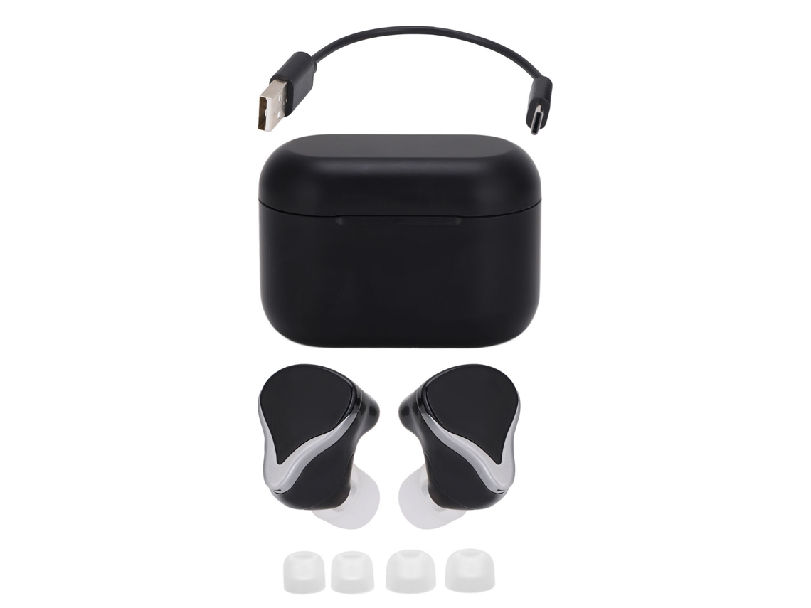 Auriculares Inalámbricos Kz-z3 Bluetooth 5.2 Para Música, Juegos, Con Cancelación De Ruido Táctil Y Diseño Deportivo