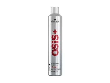 Laca Fijadora Schwarzkopf Osis Session (500 ml)