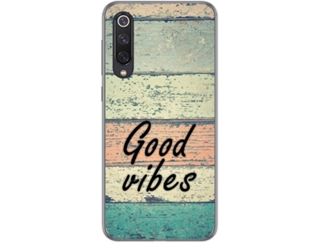 Carcasa Xiaomi Mi 9 SE TUMUNDOSMARTPHONE Madera 01 Multicolor