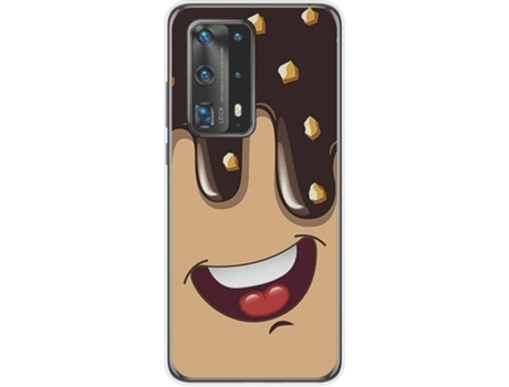 Carcasa Huawei P40 Pro TUMUNDOSMARTPHONE Dibujos Multicolor