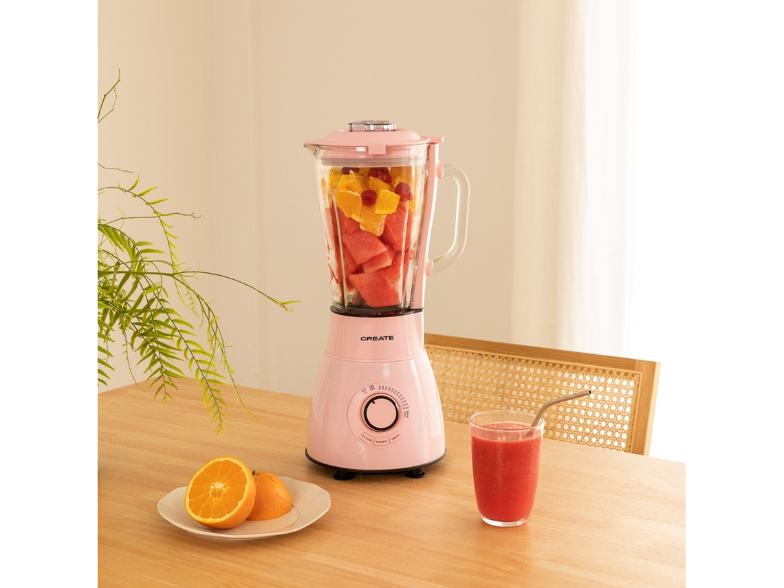 Licuadora CREATE Blender Stylance (1500 W - 1,75 L)