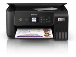 Impresora EPSON EcoTank ET-2825 (Multifunción - Inyección de Tinta - Wi-Fi)