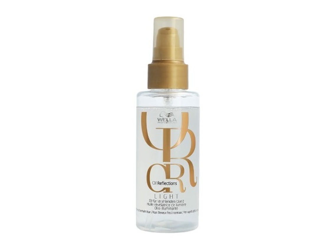 Luz Reflejos De Aceite – WELLA 100Ml