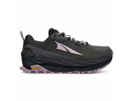 Zapatillas Olympus 5 Hike Low Goretex Gris EU 38 Mujer ALTRA