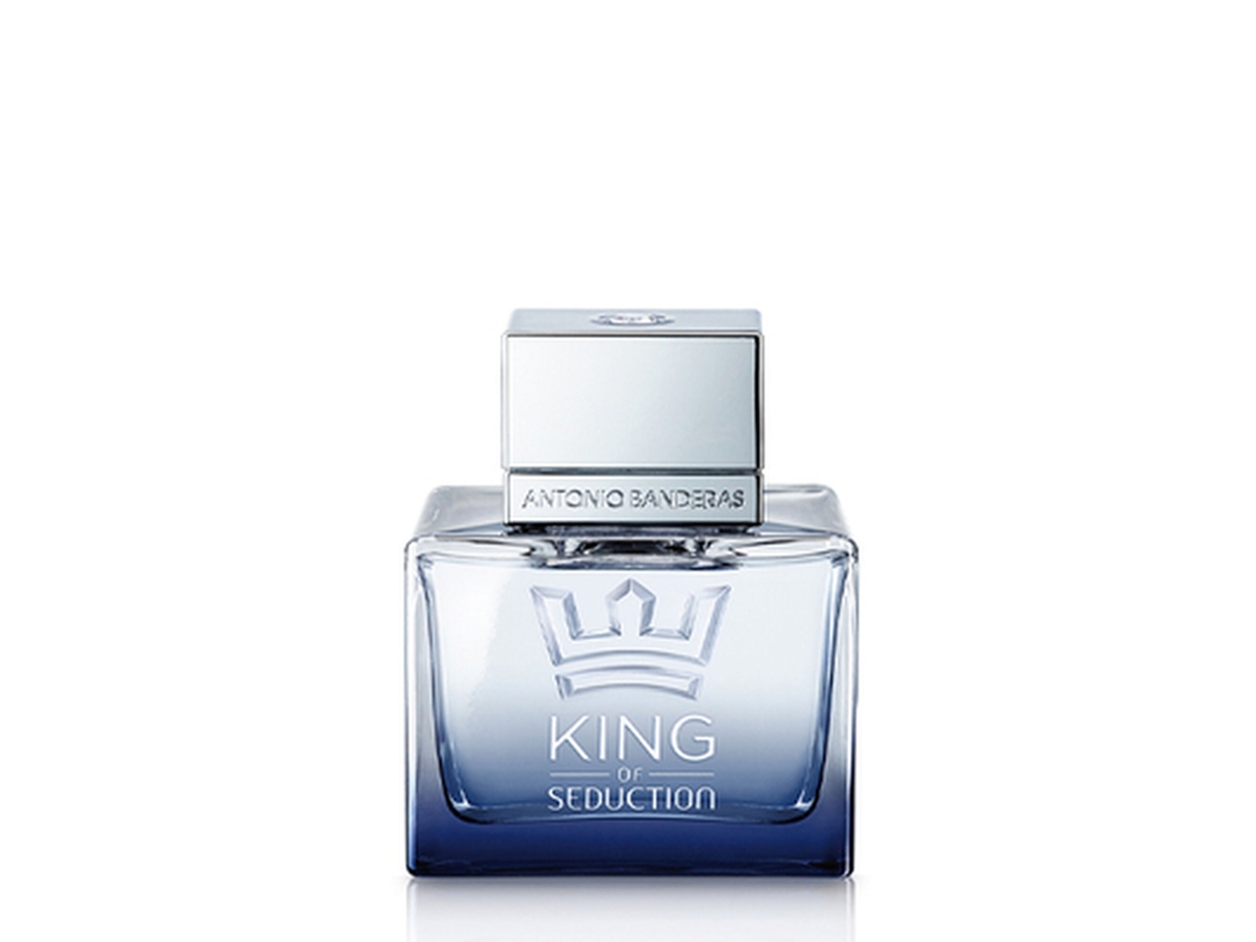 Antonio Banderas Rey de la Seducción EDT