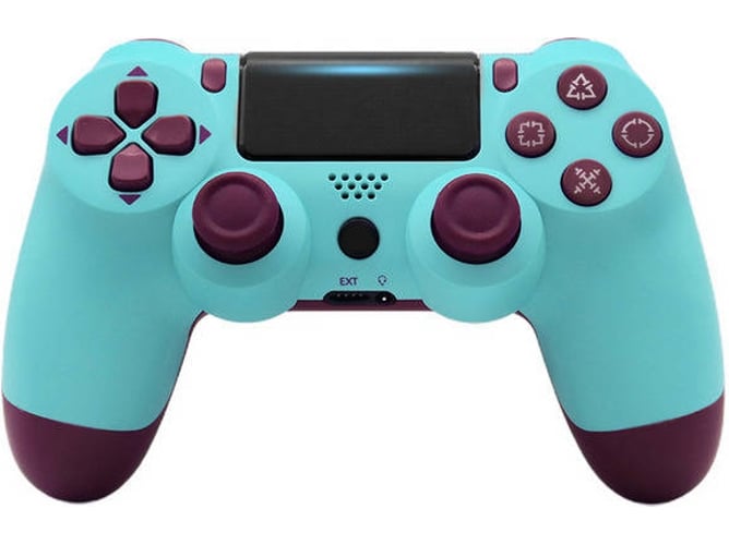 Mando PS4 WJS Manette-Blue