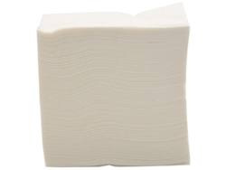 2026-toallas Desechables De Textura Lino Suaves Absorbentes Para Invitados 30x43cm 100 Unidades
