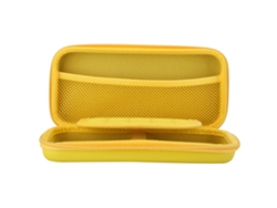 Bolsa Protectora Portátil De Eva Para Nintendo Switch Lite (amarillo)