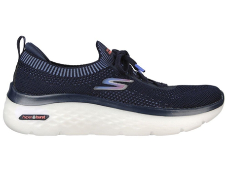 Skechers Zapatillas Go Walk Hyper Burst-Moon Wa