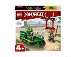 Mota de Estrada Ninja do Lloyd - 71788 LEGO-NINJAGO 