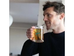 Jarra de cerveza: un pequeño trago para un padre excepcional MR. WONDERFUL