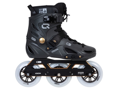 Patina em Linha Cl 20 Preto Eu 39-40Iqon