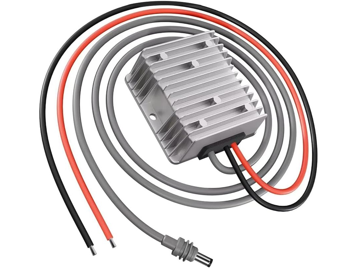 Convertidor Elevador Dc-dc De 12v A 20v 3a V-20 Regulador De Voltaje Booster Para Mini