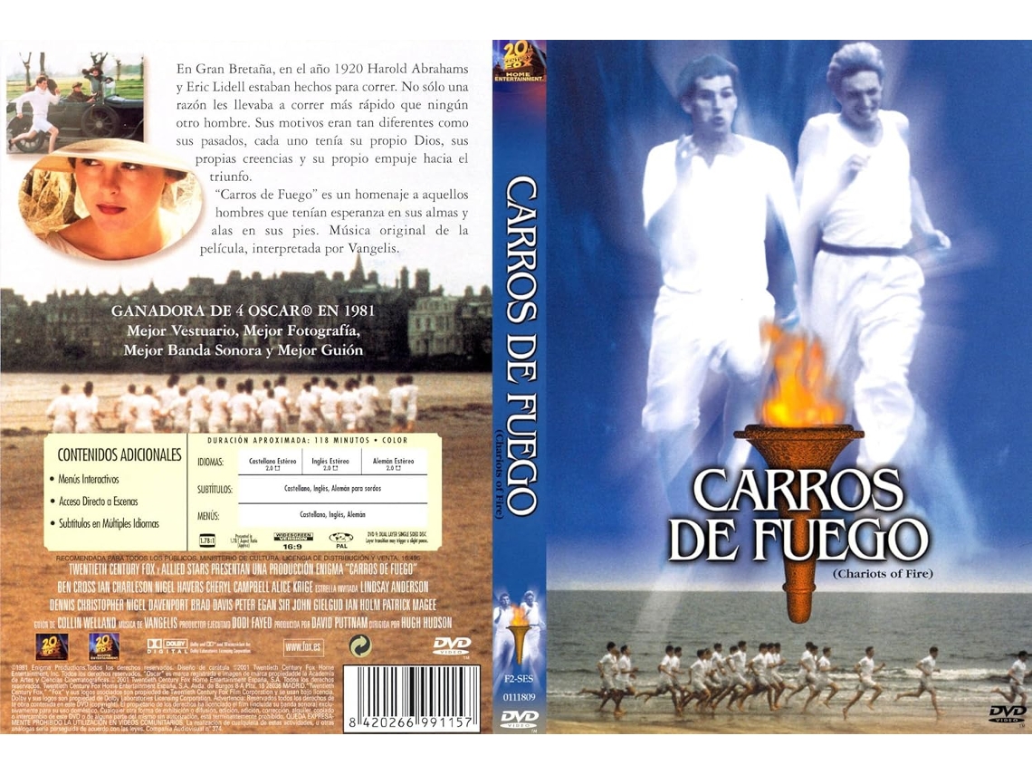 Carros De Fuego / Carros De Fuego