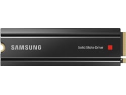 Disco SSD Samsung 980 PRO (2 TB - PCIe Gen 4.0 - 5000 MB/s) + Cooler