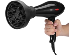 Difusor Universal Para Dar Volumen Al Cabello, Accesorio Para Secador De Pelo Para Cabello Rizado Y Ondulado.