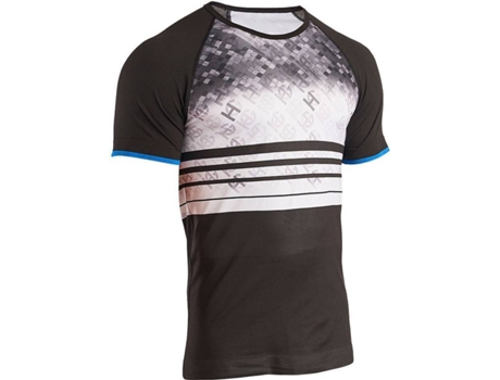 Camiseta de Hombre para Running SPORT HG Crest Multicolor (S)