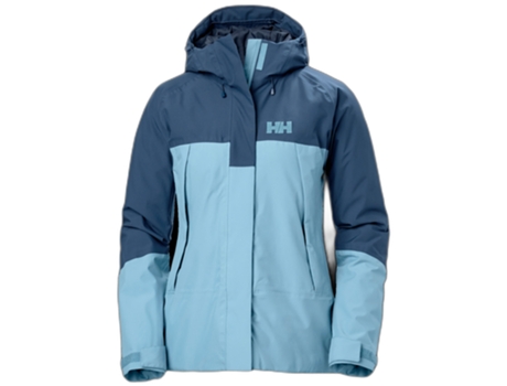 Chaqueta HELLY HANSEN Mujer (L - Multicolor)