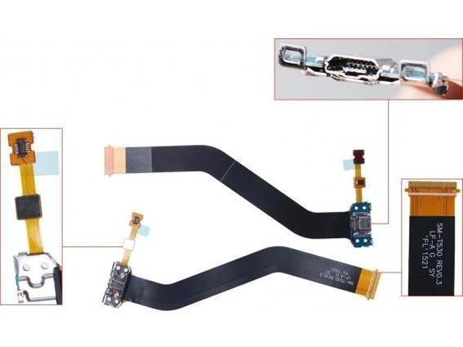 Cable flex conector dock carga SAMSUNG tab 4 10 1 t530 t531 t535