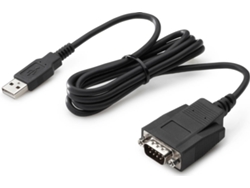 Adaptador HP J7B60AA (USB - Negro)