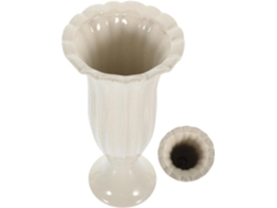 Maceta Funeraria De Cerámica Duradera, De 26,4 Cm (10,4 Pulgadas), Para La Decoración De Tumbas En Cementerios.