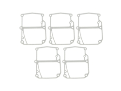 5 Juntas De Cárter Superior Para Motor Fueraborda De 2 Tiempos De 15 Cv Y 63 V (45113 A1)