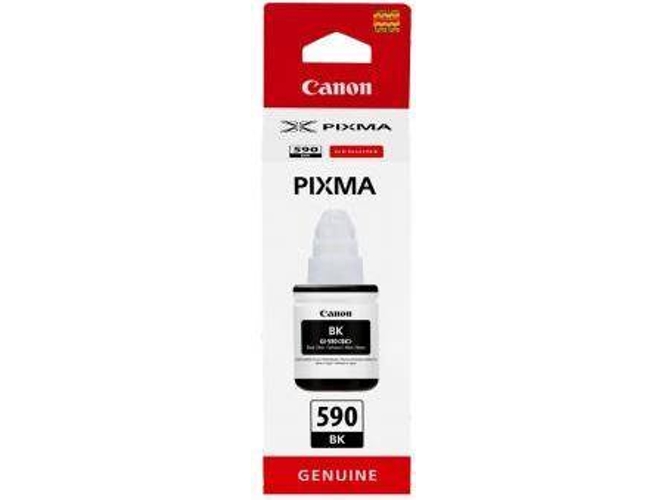 TINTEIRO CANON GI-590 PRETO