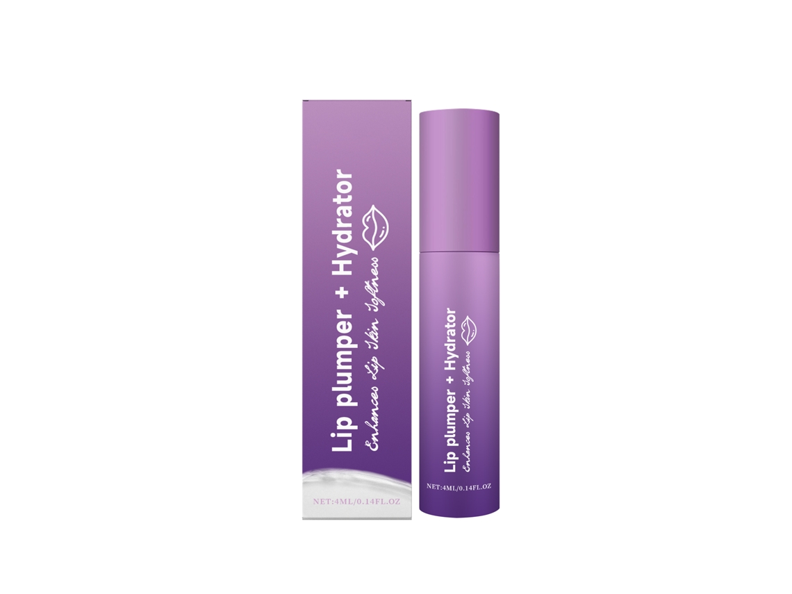 Bálsamo labial con alta hidratación y protección.