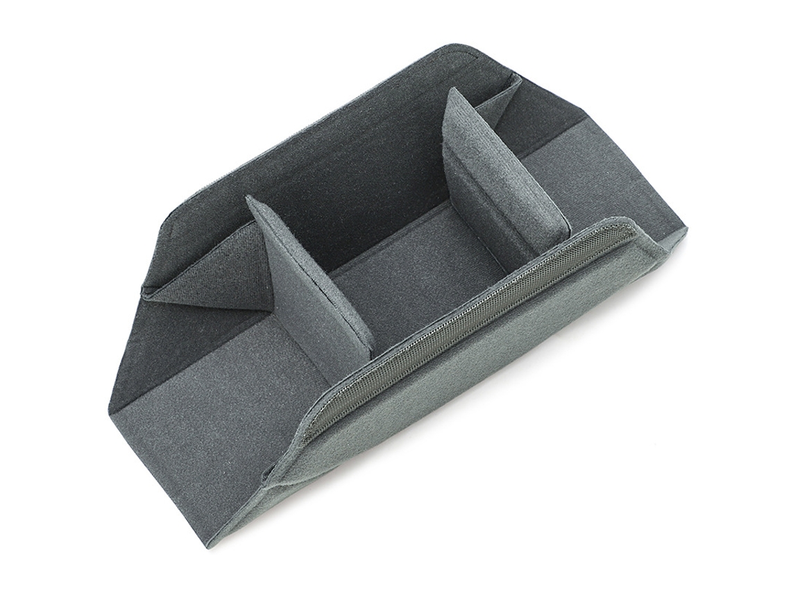 Forro para bolso de cámara Eifson con divisor ajustable integrado para proteger su equipo.