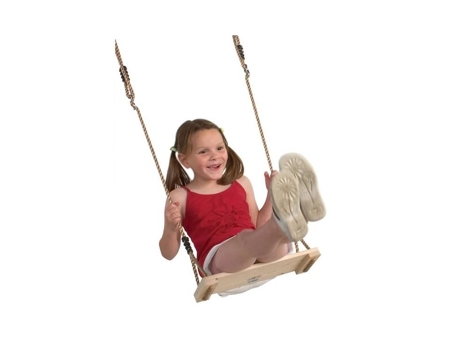 Asiento Plano de Madera Masgames Large MASGAMES OUTDOOR GAMES