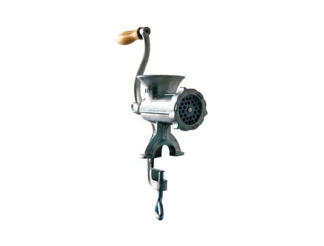 Picadora de Carne Manual REBER Hierro Fundido Nº 10 8685N