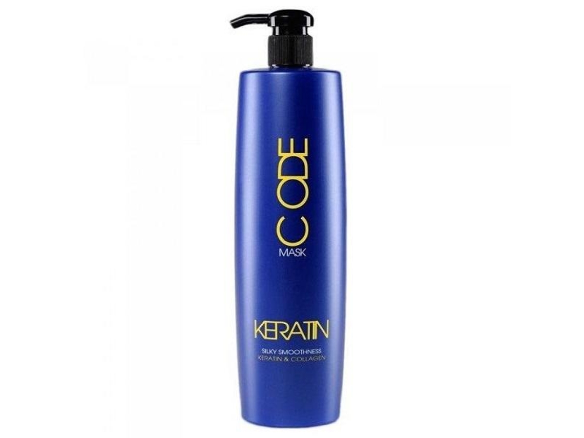Código STAPIZ máscara máscara de queratina dos cabelos com queratina 1000ml