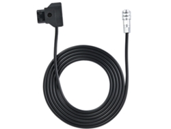 Cable de conexión D-Tap para 4K, cable de alimentación para cámara y monitor.