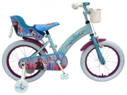 Bicicleta DISNEY Niñas (No Azul No )
